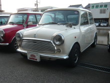 1989y MINI1000 MT CR10インチ、センターメーター、¥970,000-