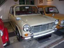 1969年 オースチン1300Mk3 MT 走行28500マイル ショールームに展示中!!