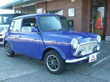 1998年1.3i ポールスミスAT 走行92708km 検30・10