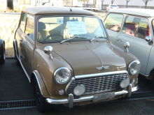 1997年ケンジントン・ベース車両・応談