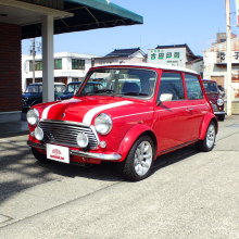 1999年クーパー40th限定車MT走行36200km¥3,620,000