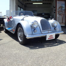 モーガン4/4 37000KM 5MT ¥4,860,000-