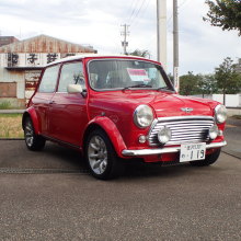 1999年クーパー40thMT 69000km ¥1,890,000-