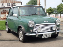 98年クーパーMT 77000km 全塗装済み¥1680000