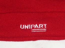 UNIPART　ニット帽子