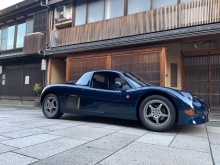 トミーカイラZZ 走行8000km 希少車両 \4,800,000ー