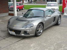 2008年ロータスヨーロッパS 検29・2 走行30000KM クアンタムショック、225PSキット、エスケレート、¥3,860,000-