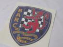 BARC　BRITISH　AUTOMOBILE　RACING　CLUB