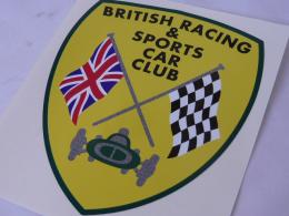 BRSCC　British　Racing　Sports　Car　Club
