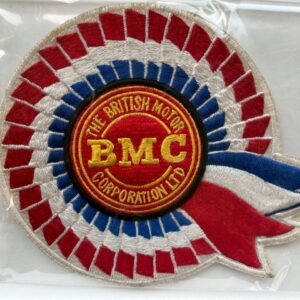 ワッペン/BMC 大