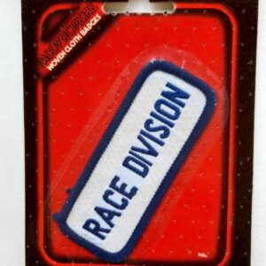 ワッペン/RACE DIVISION