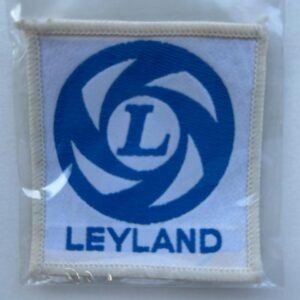 ワッペン/LEYLAND