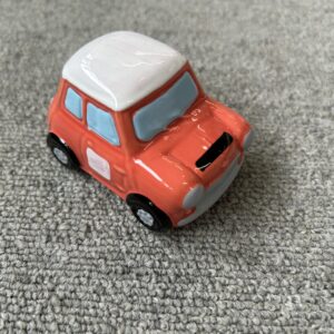 ちょいでかミニくん/赤モンテ