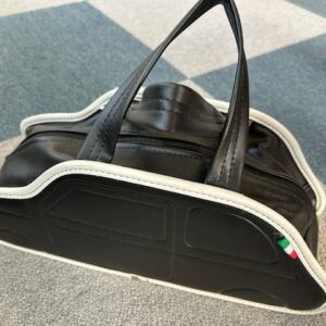 フィアット500型バッグ　黒