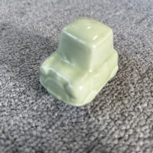 ミニ型マグネット　グリーン