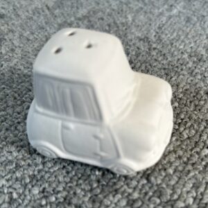 ミニ型芳香剤用素焼き