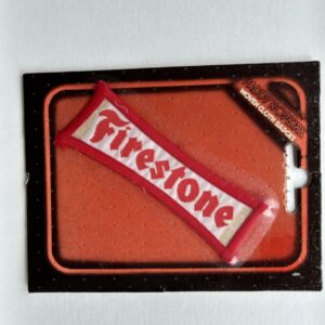 ワッペン/Firestone