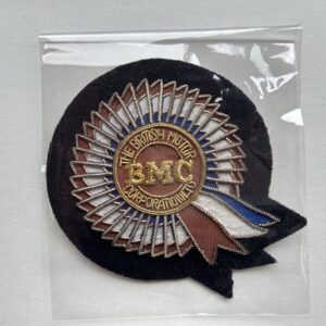 ワッペン/BMC
