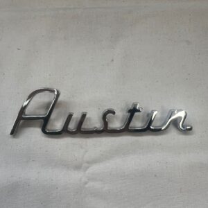 Rエンブレム/[Austin]MK1