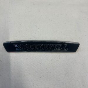 Rエンブレム/スピードウェル