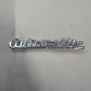 Fエンブレム/AUTOMATIC