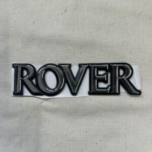 Rエンブレム/ROVER