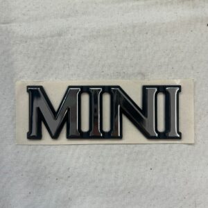 Rエンブレム/MINI
