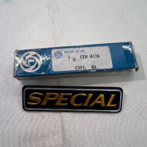 グリルバッヂ/SPECIAL