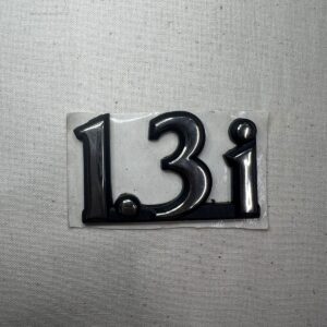 Rエンブレム/1.3i