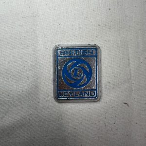 レイランド　サイドバッヂ