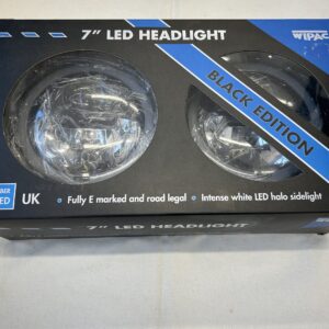 LEDヘッドライト